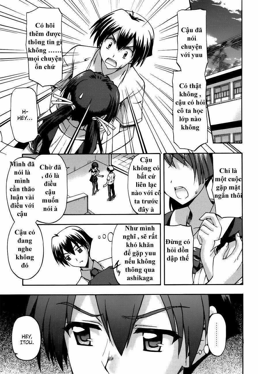 Cross Days Chapter 9 trang 4