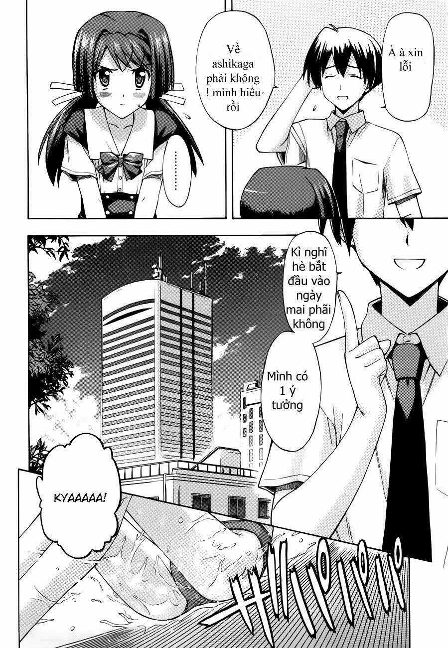 Cross Days Chapter 9 trang 5