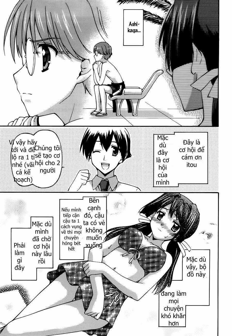 Cross Days Chapter 9 trang 8