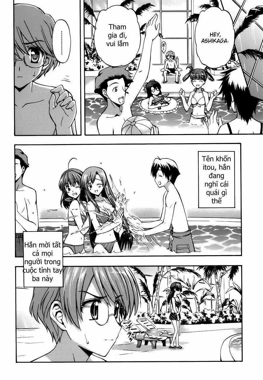 Cross Days Chapter 9 trang 9