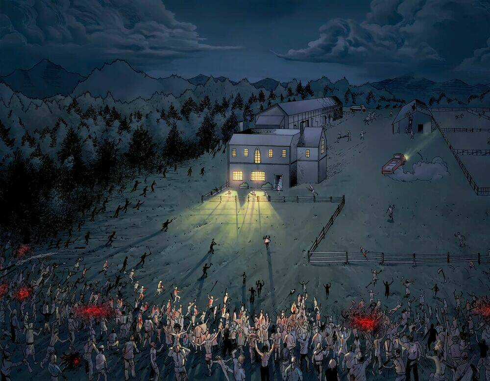 Crossed Family Values Chapter 1 trang 11