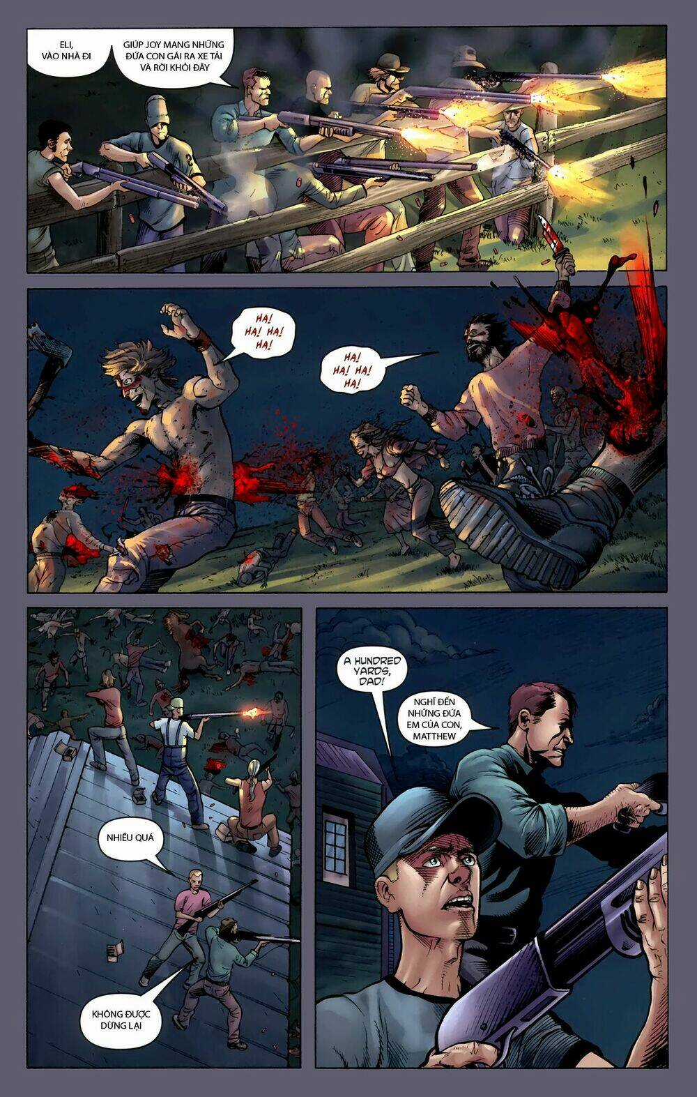 Crossed Family Values Chapter 1 trang 12