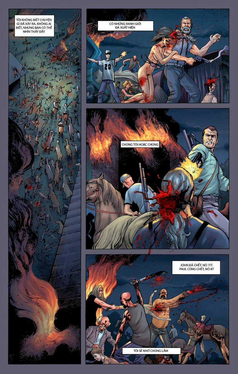 Crossed Family Values Chapter 1 trang 19