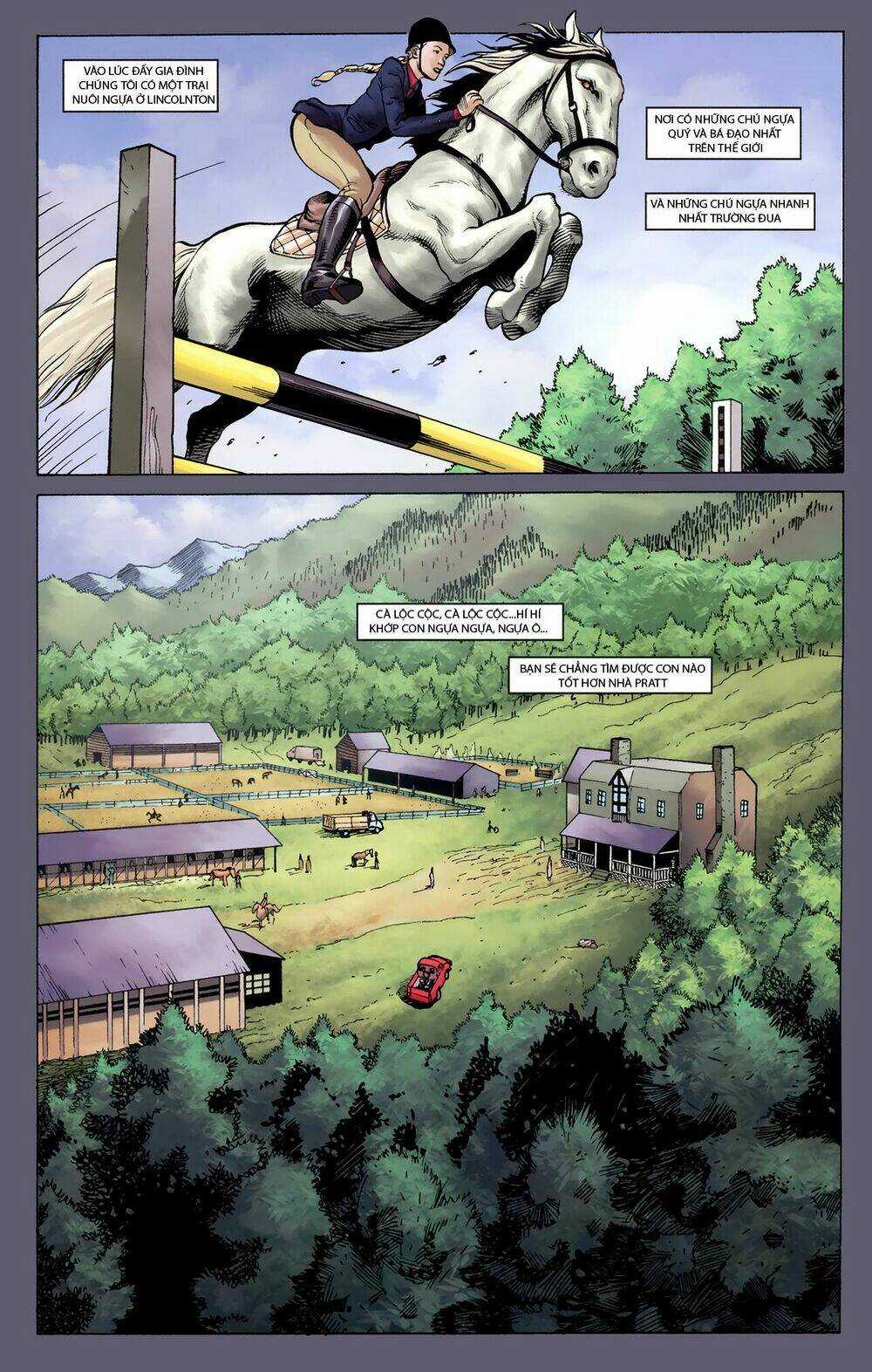 Crossed Family Values Chapter 1 trang 2