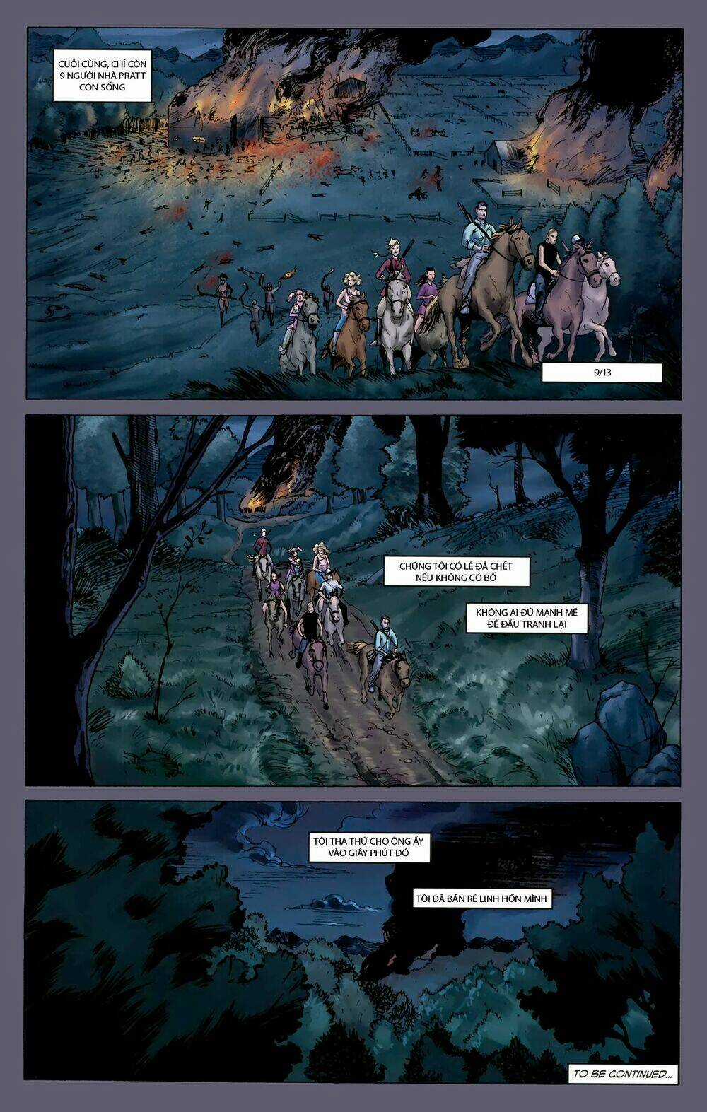 Crossed Family Values Chapter 1 trang 20