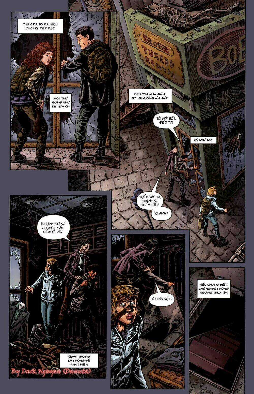 Crossed Family Values Chapter 10 trang 12