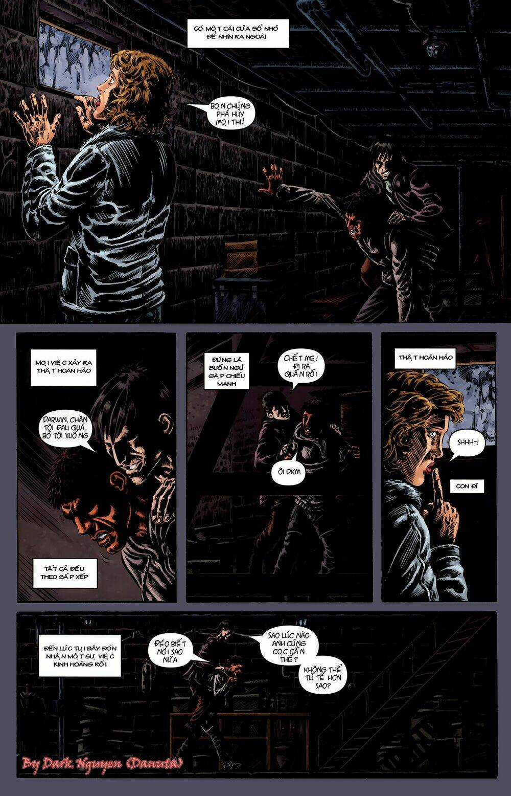Crossed Family Values Chapter 10 trang 14