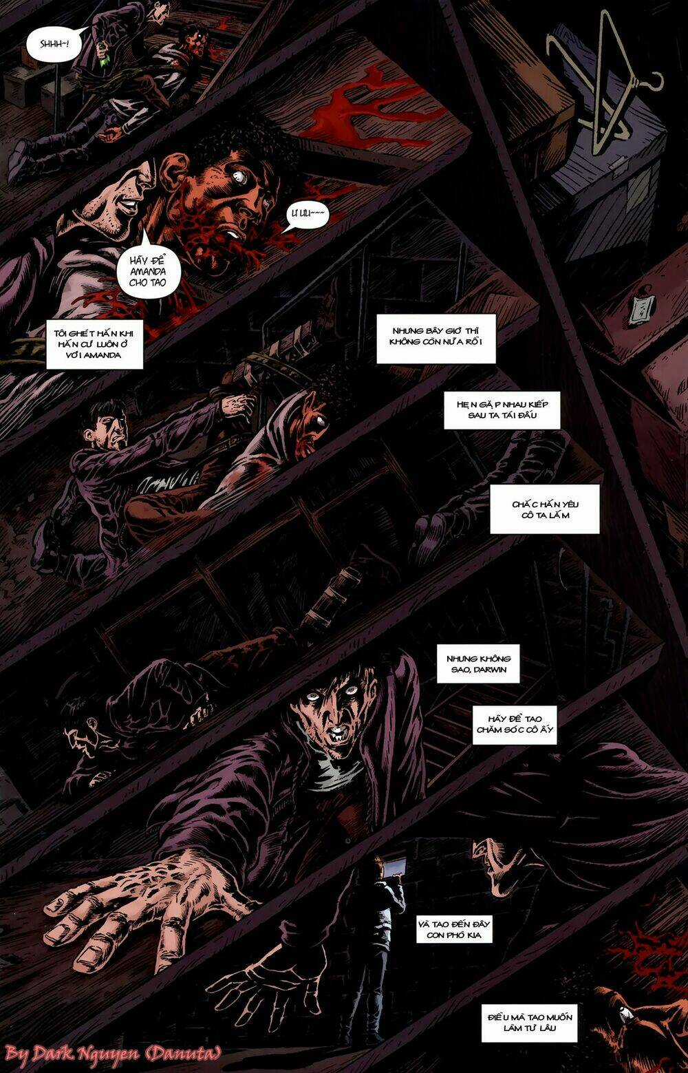 Crossed Family Values Chapter 10 trang 16