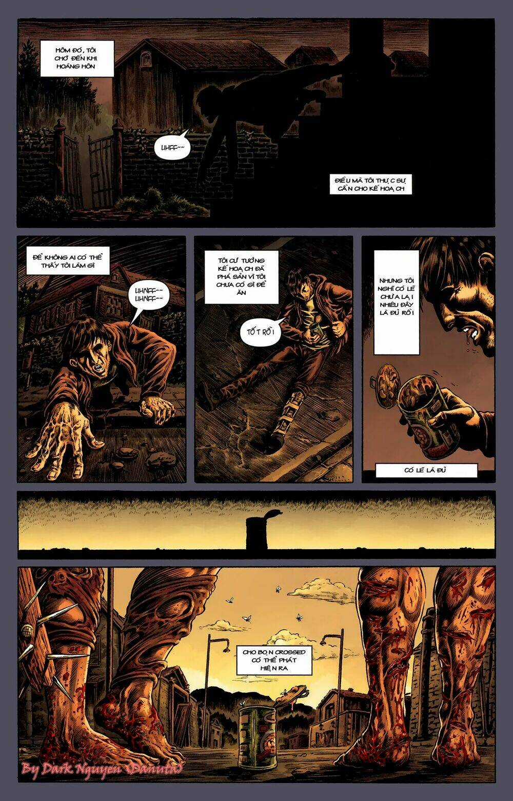 Crossed Family Values Chapter 10 trang 4