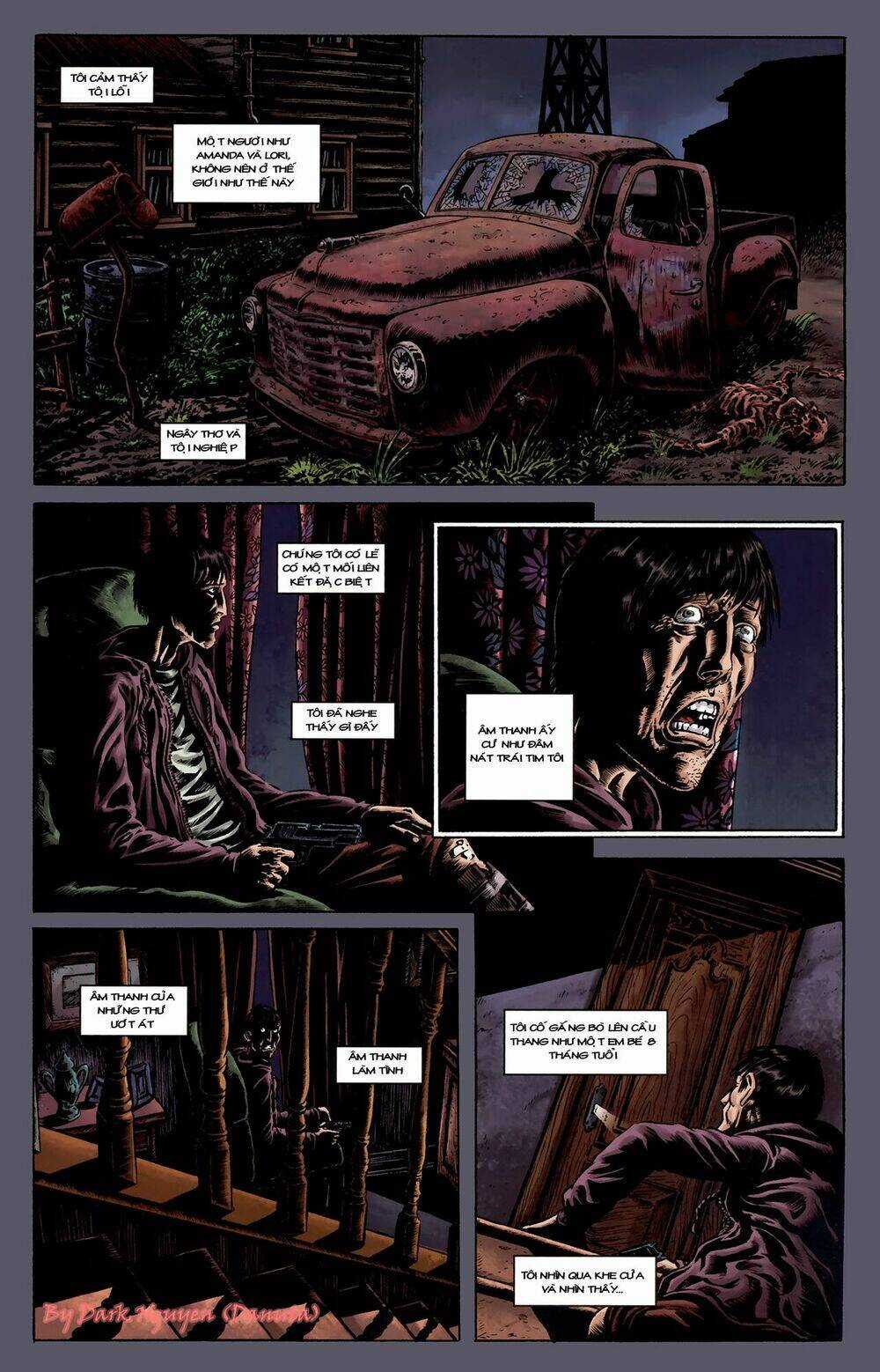 Crossed Family Values Chapter 11 trang 15