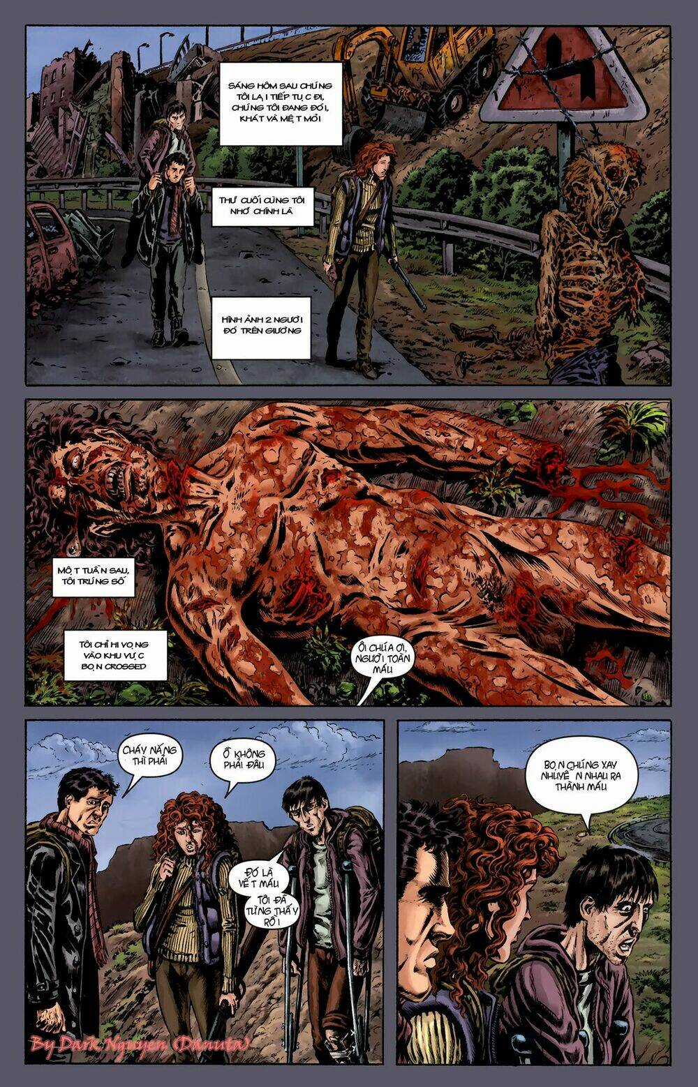 Crossed Family Values Chapter 11 trang 19