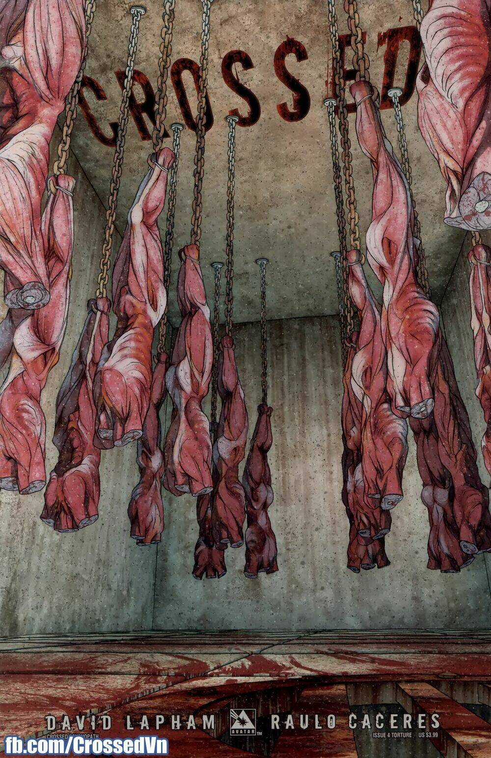 Crossed Family Values Chapter 11 trang 2