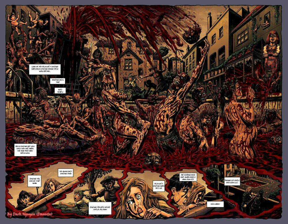 Crossed Family Values Chapter 11 trang 20