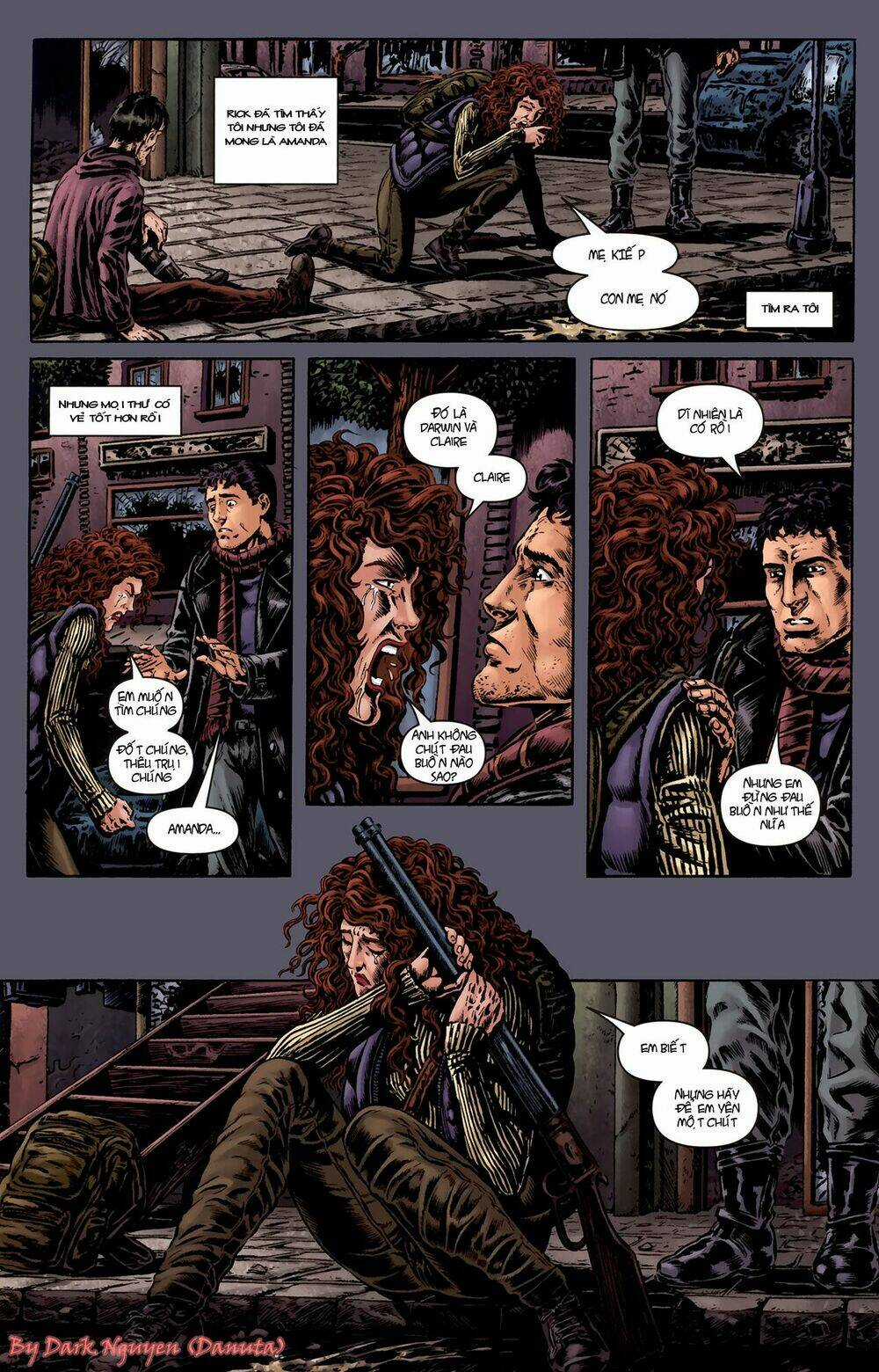 Crossed Family Values Chapter 11 trang 6