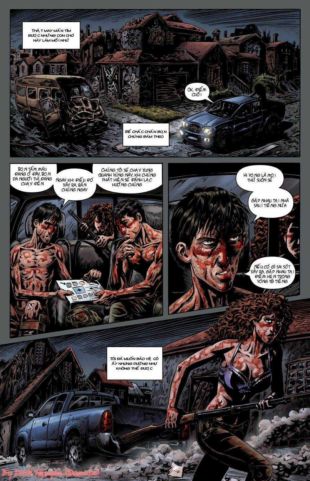 Crossed Family Values Chapter 12 trang 14