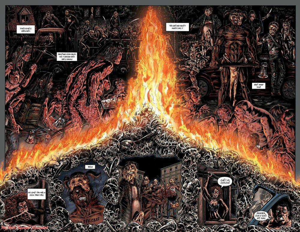 Crossed Family Values Chapter 12 trang 16