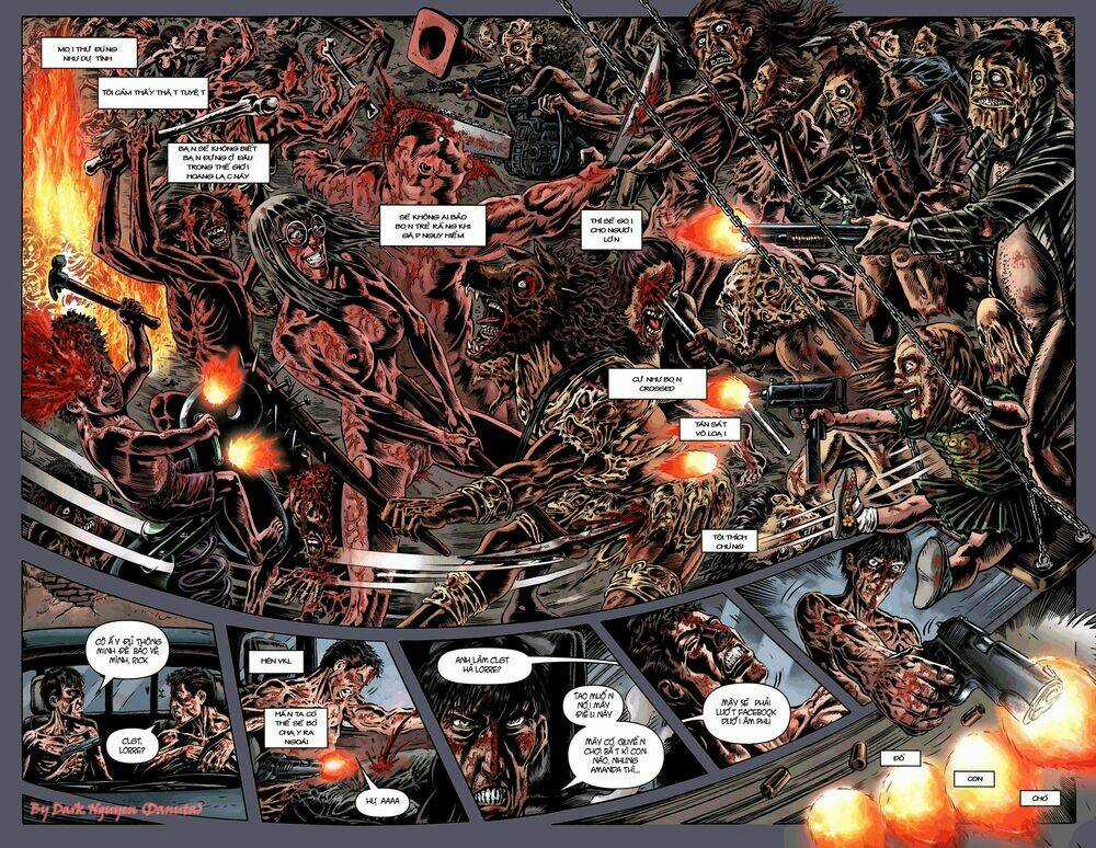 Crossed Family Values Chapter 12 trang 17