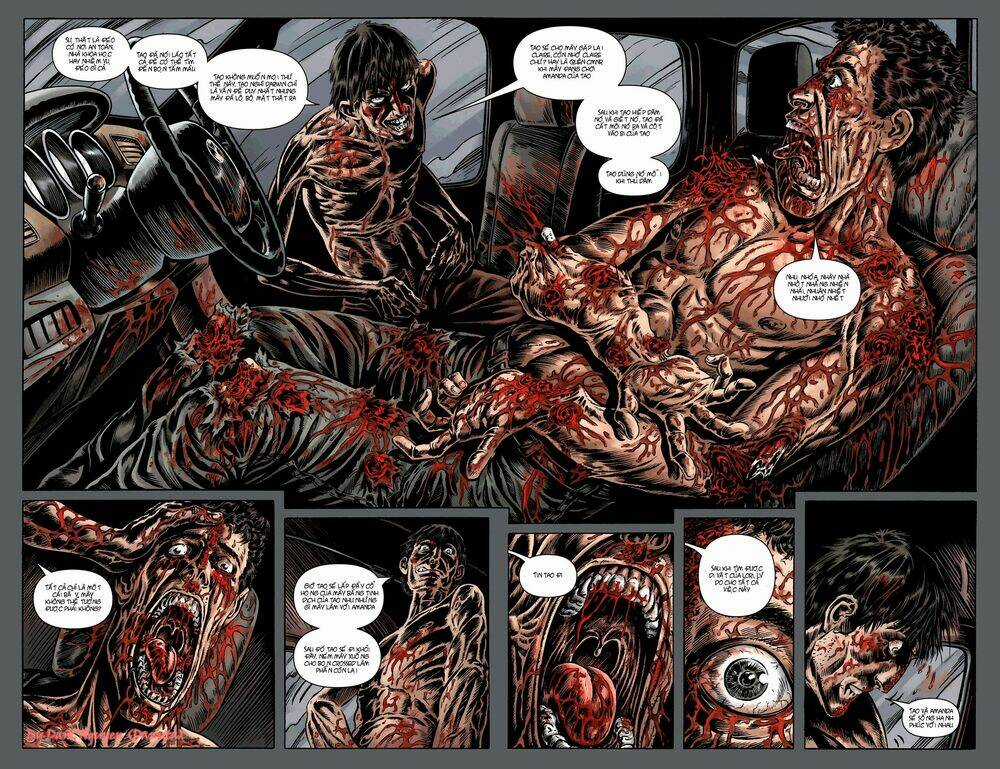 Crossed Family Values Chapter 12 trang 19