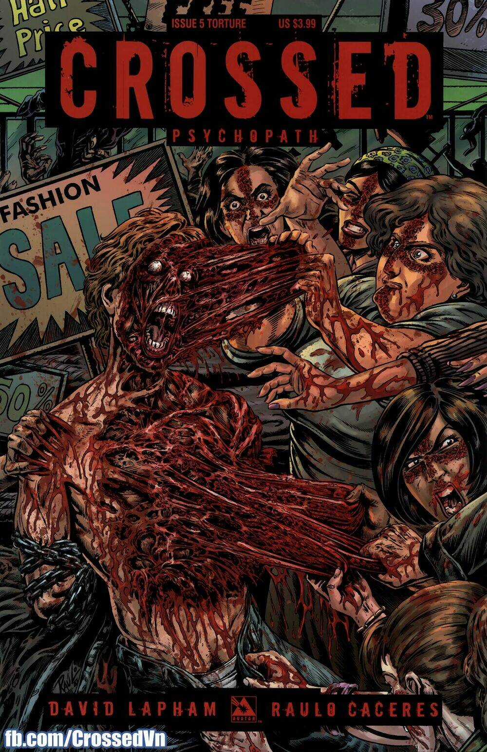 Crossed Family Values Chapter 12 trang 2