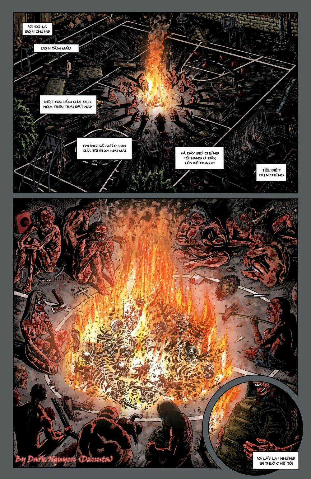 Crossed Family Values Chapter 12 trang 3