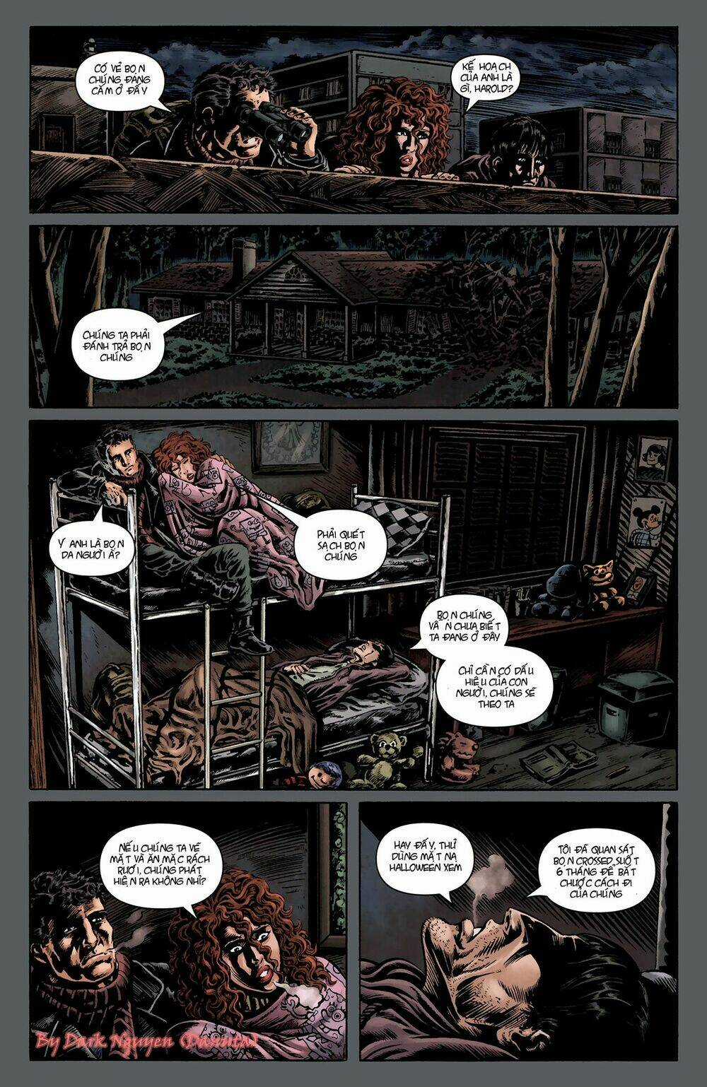 Crossed Family Values Chapter 12 trang 4