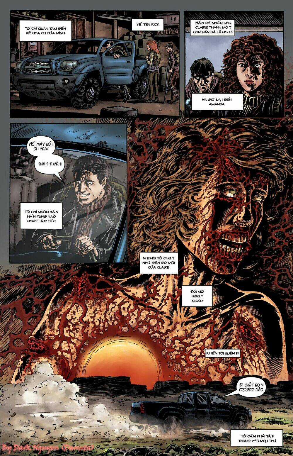 Crossed Family Values Chapter 12 trang 6