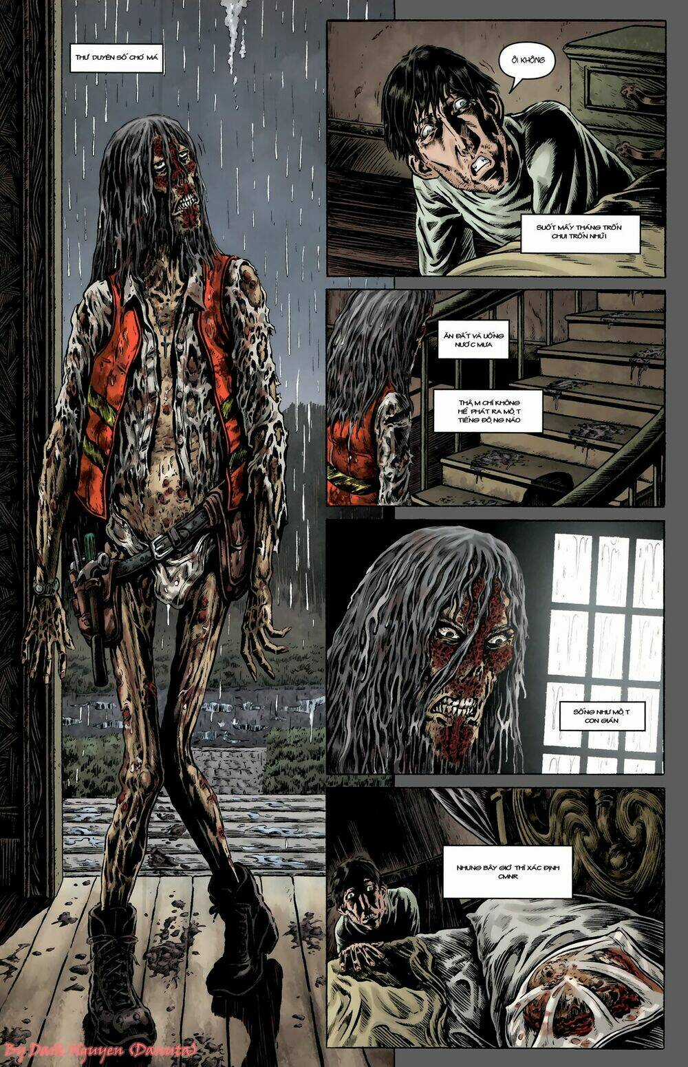 Crossed Family Values Chapter 13 trang 14