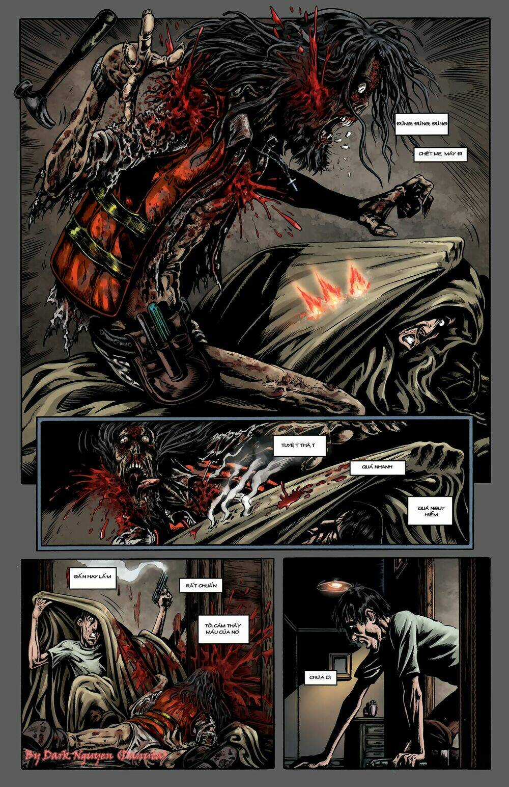 Crossed Family Values Chapter 13 trang 19