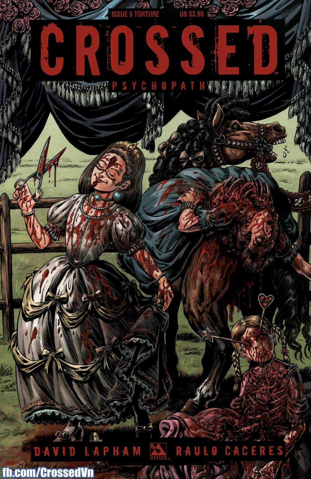 Crossed Family Values Chapter 13 trang 2