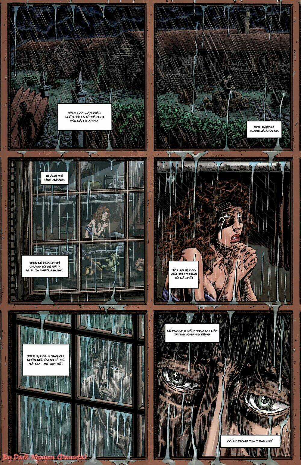 Crossed Family Values Chapter 13 trang 3