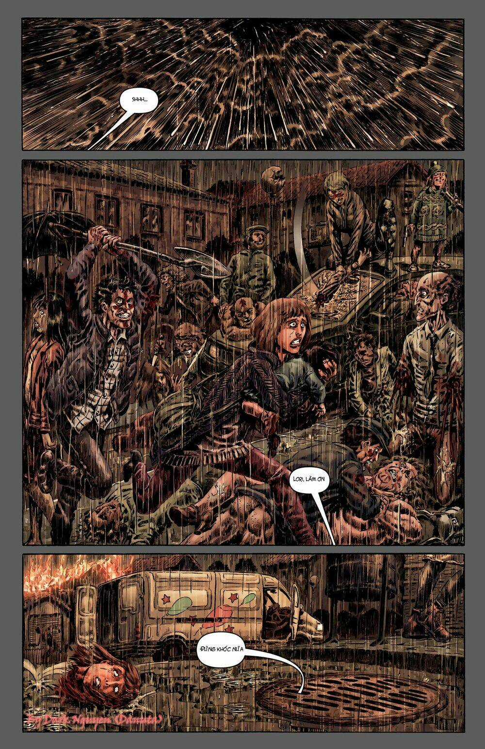 Crossed Family Values Chapter 13 trang 5