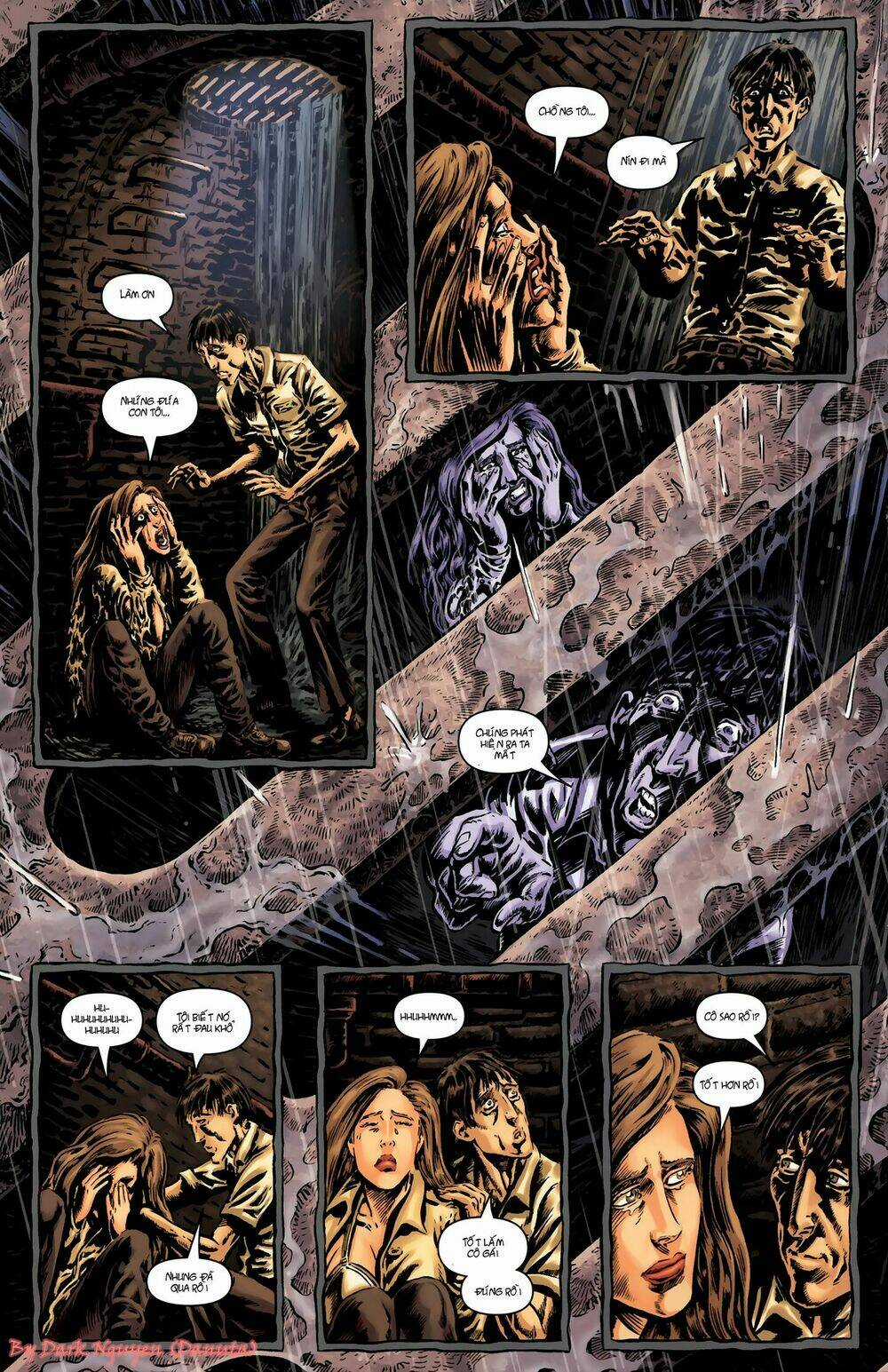 Crossed Family Values Chapter 13 trang 6