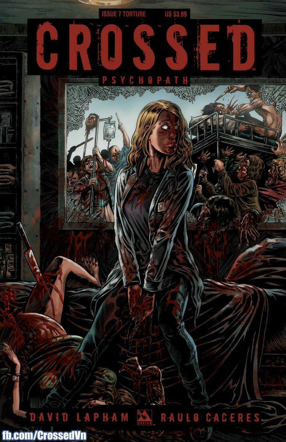 Crossed Family Values Chapter 14 trang 2