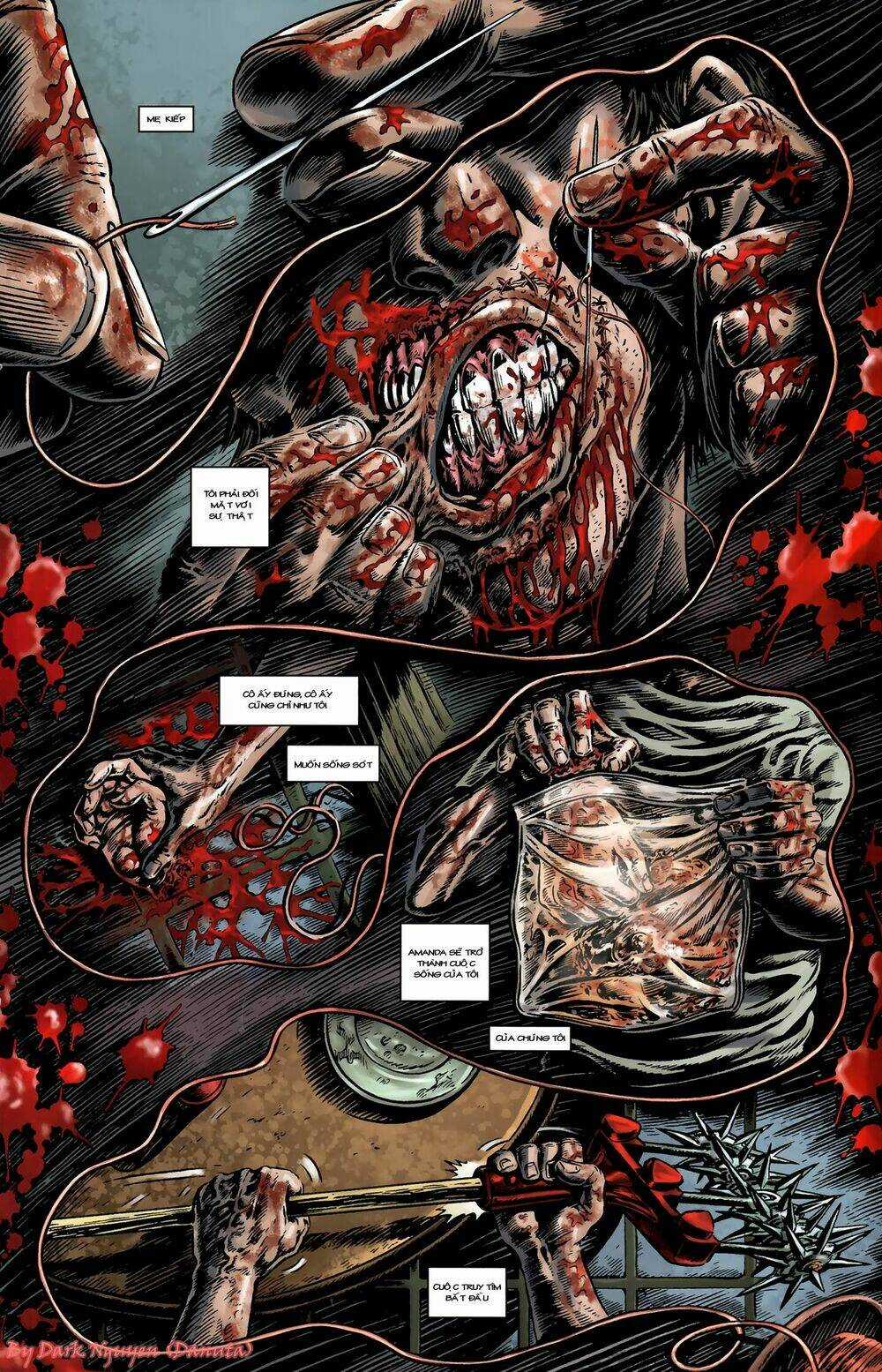 Crossed Family Values Chapter 14 trang 22