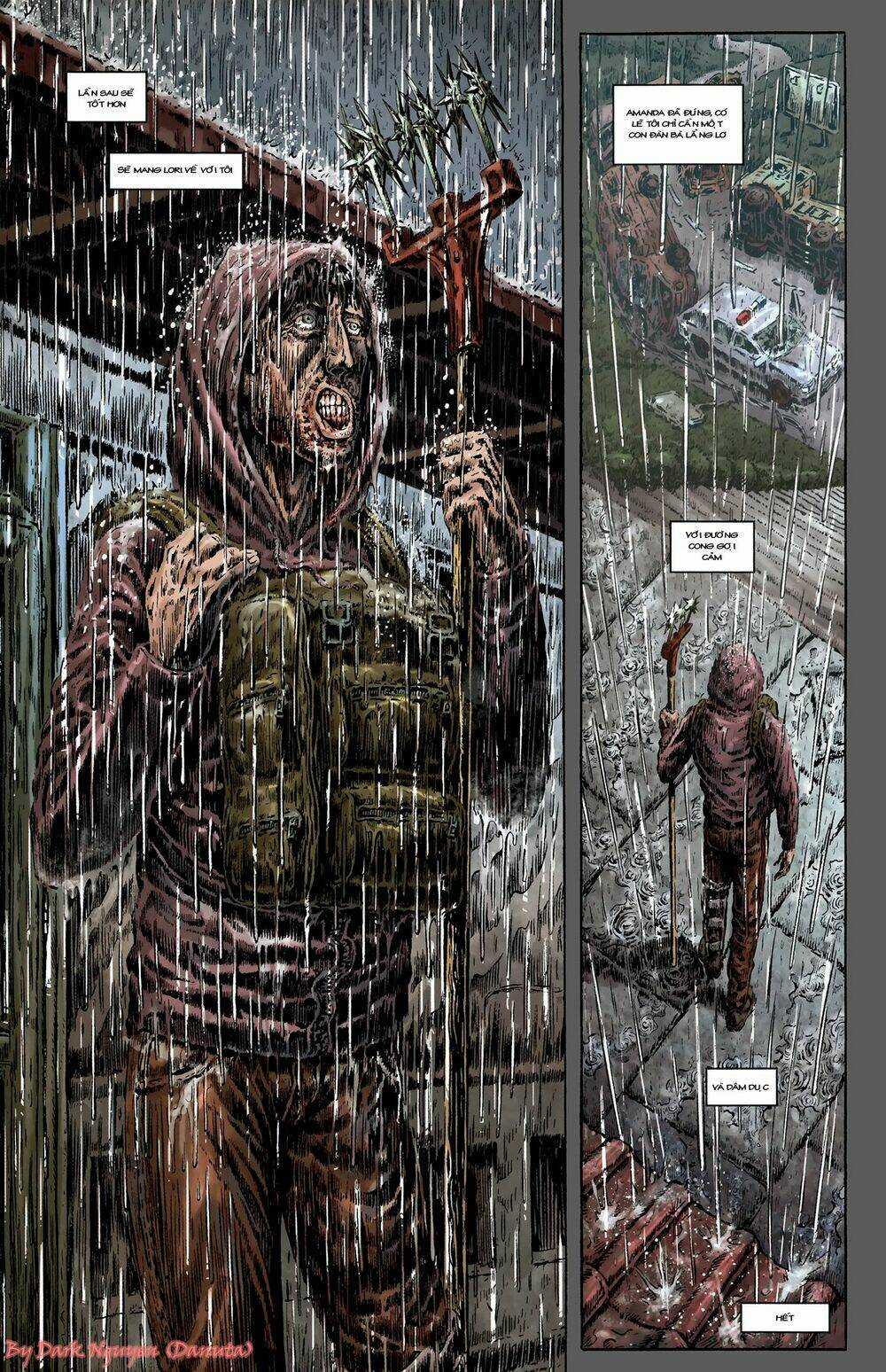 Crossed Family Values Chapter 14 trang 23