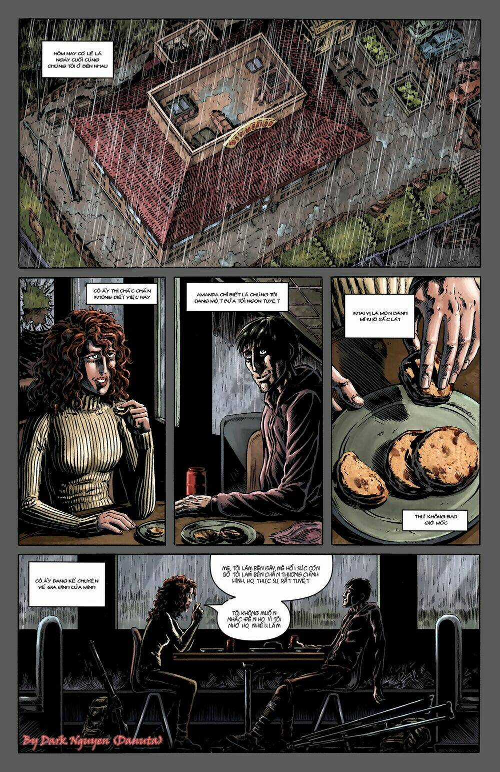 Crossed Family Values Chapter 14 trang 3