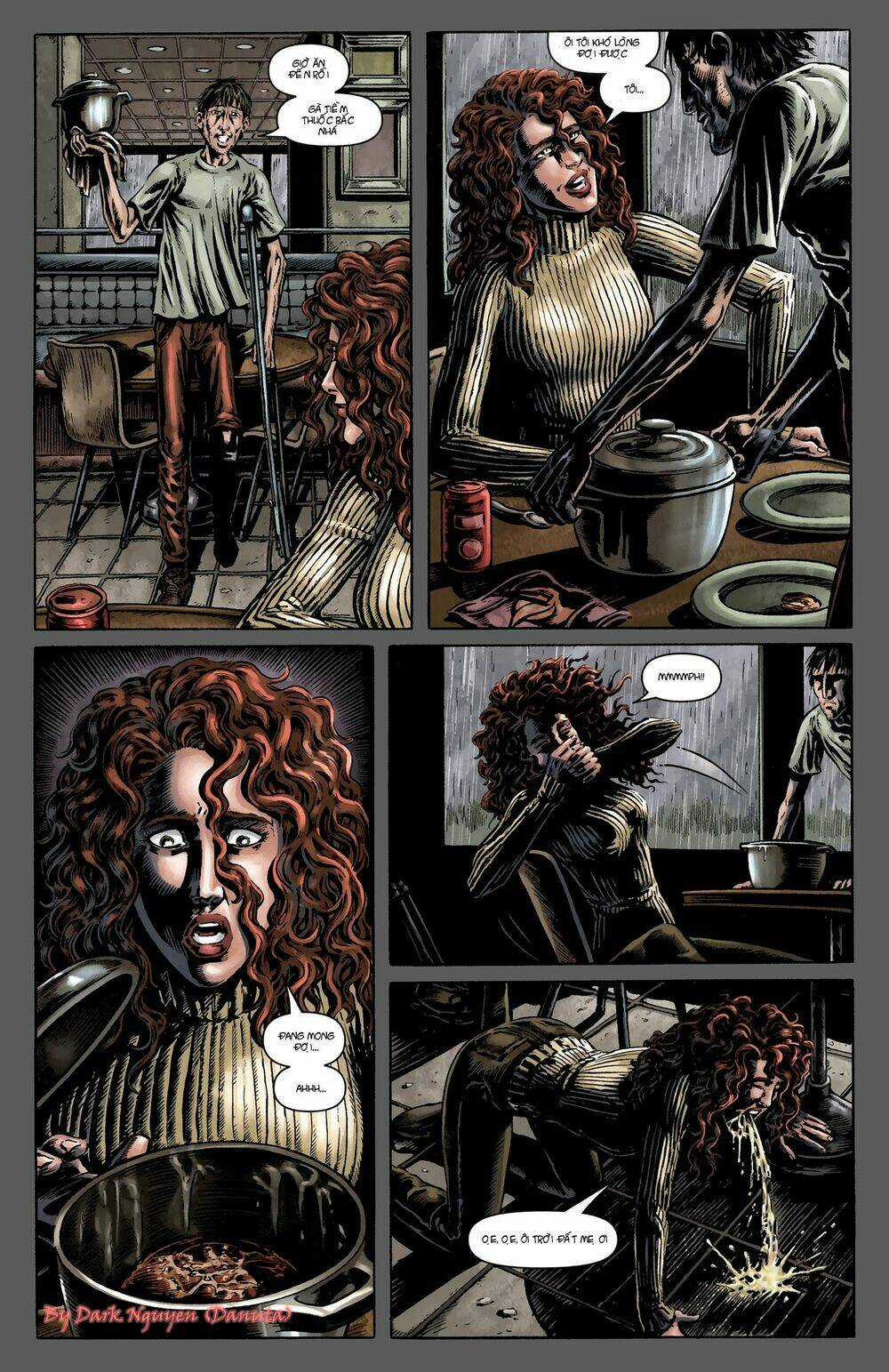 Crossed Family Values Chapter 14 trang 6