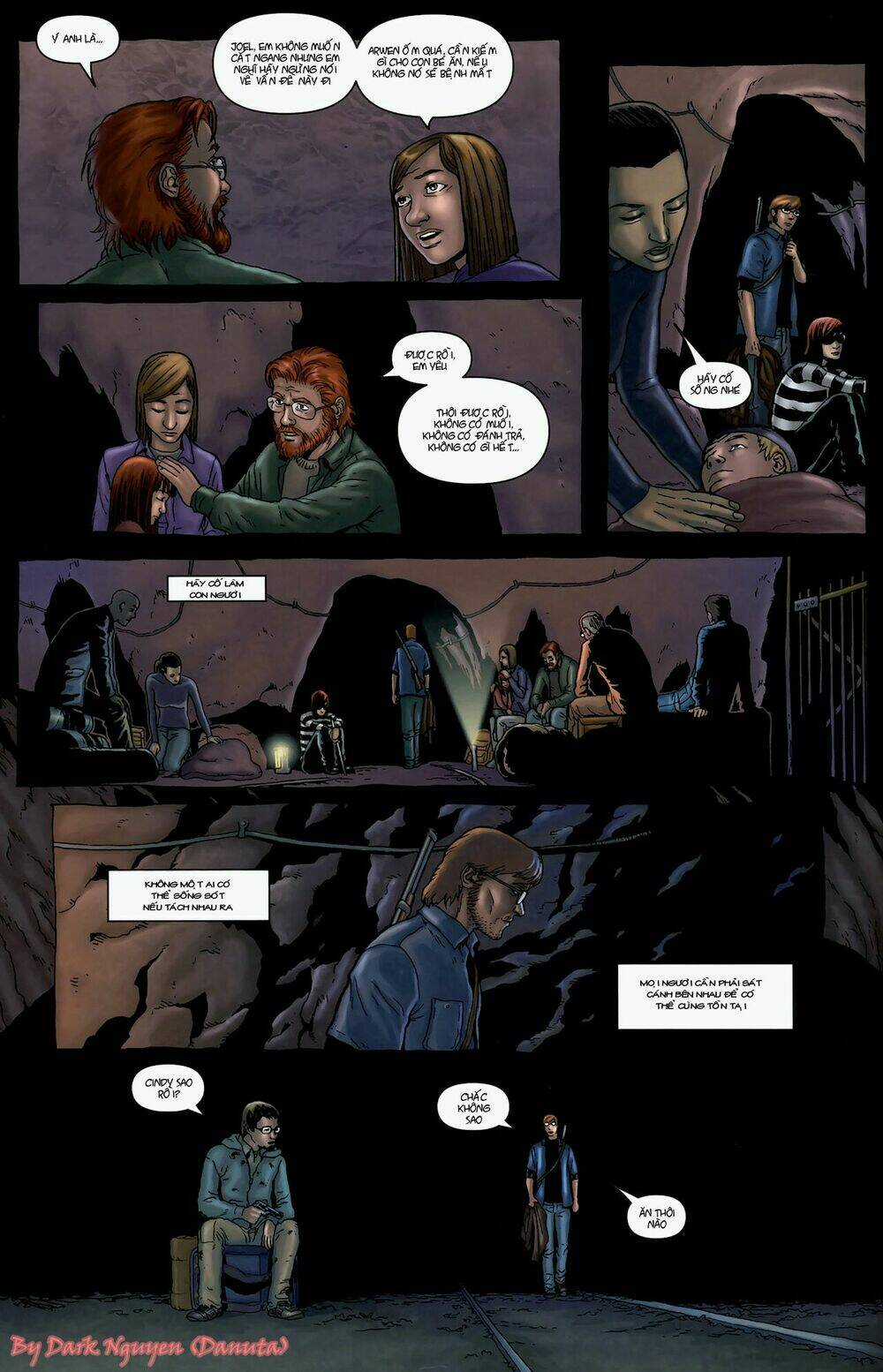 Crossed Family Values Chapter 15 trang 10