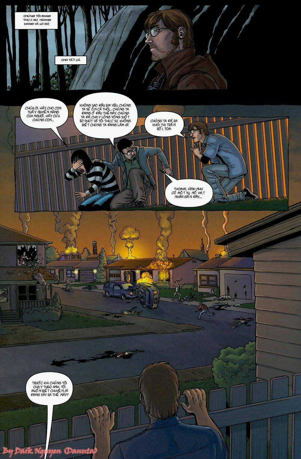 Crossed Family Values Chapter 15 trang 11