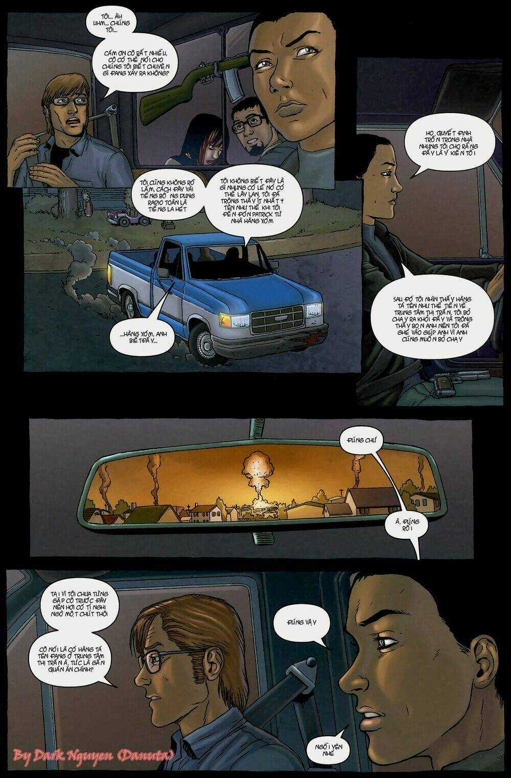 Crossed Family Values Chapter 15 trang 15