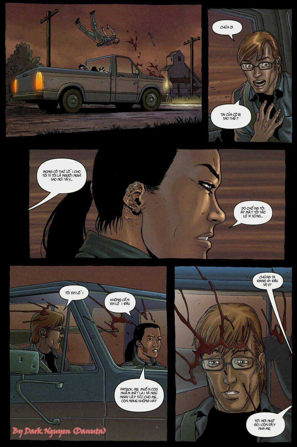Crossed Family Values Chapter 15 trang 16