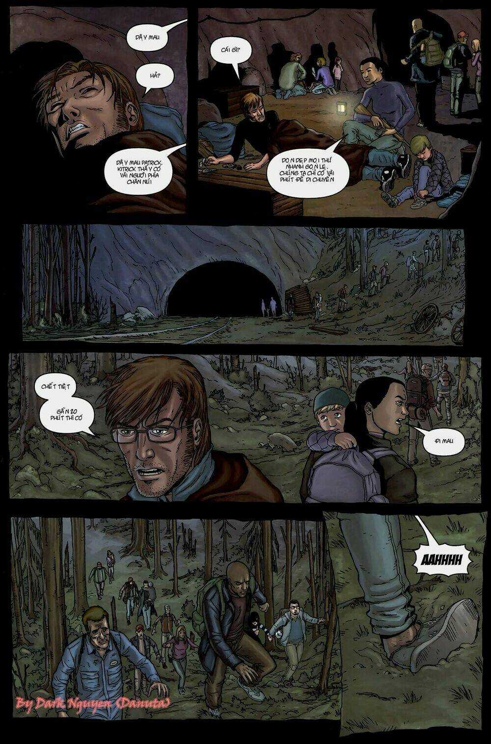 Crossed Family Values Chapter 15 trang 17