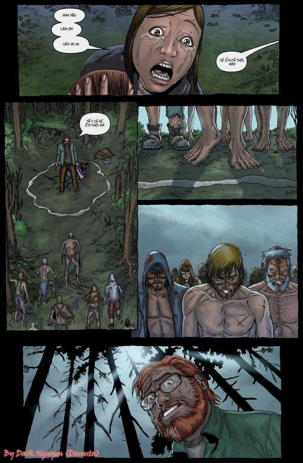 Crossed Family Values Chapter 15 trang 19