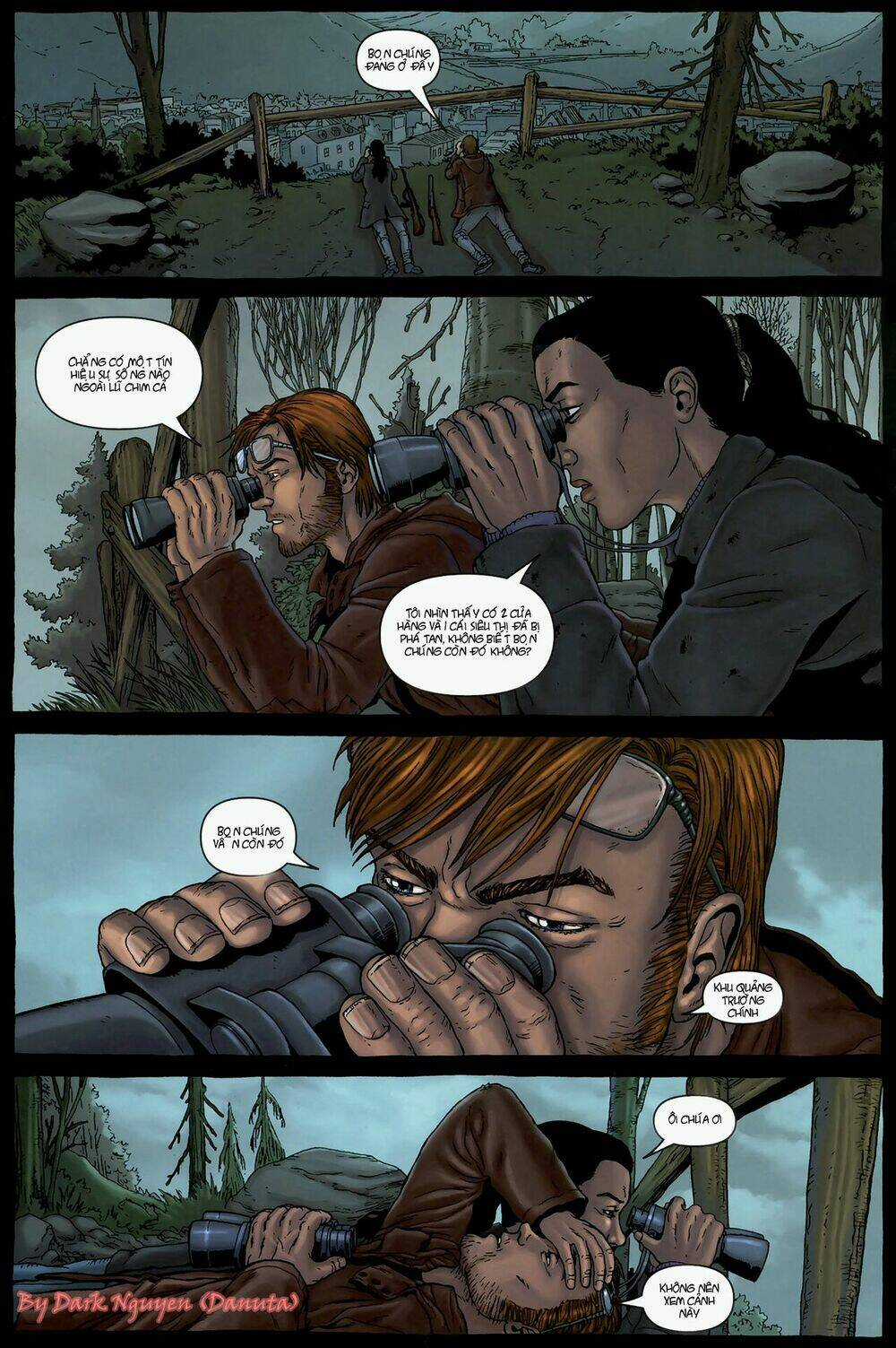 Crossed Family Values Chapter 15 trang 2