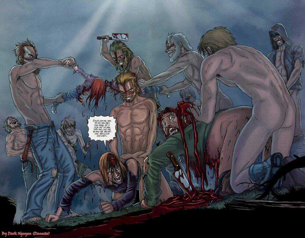 Crossed Family Values Chapter 15 trang 20