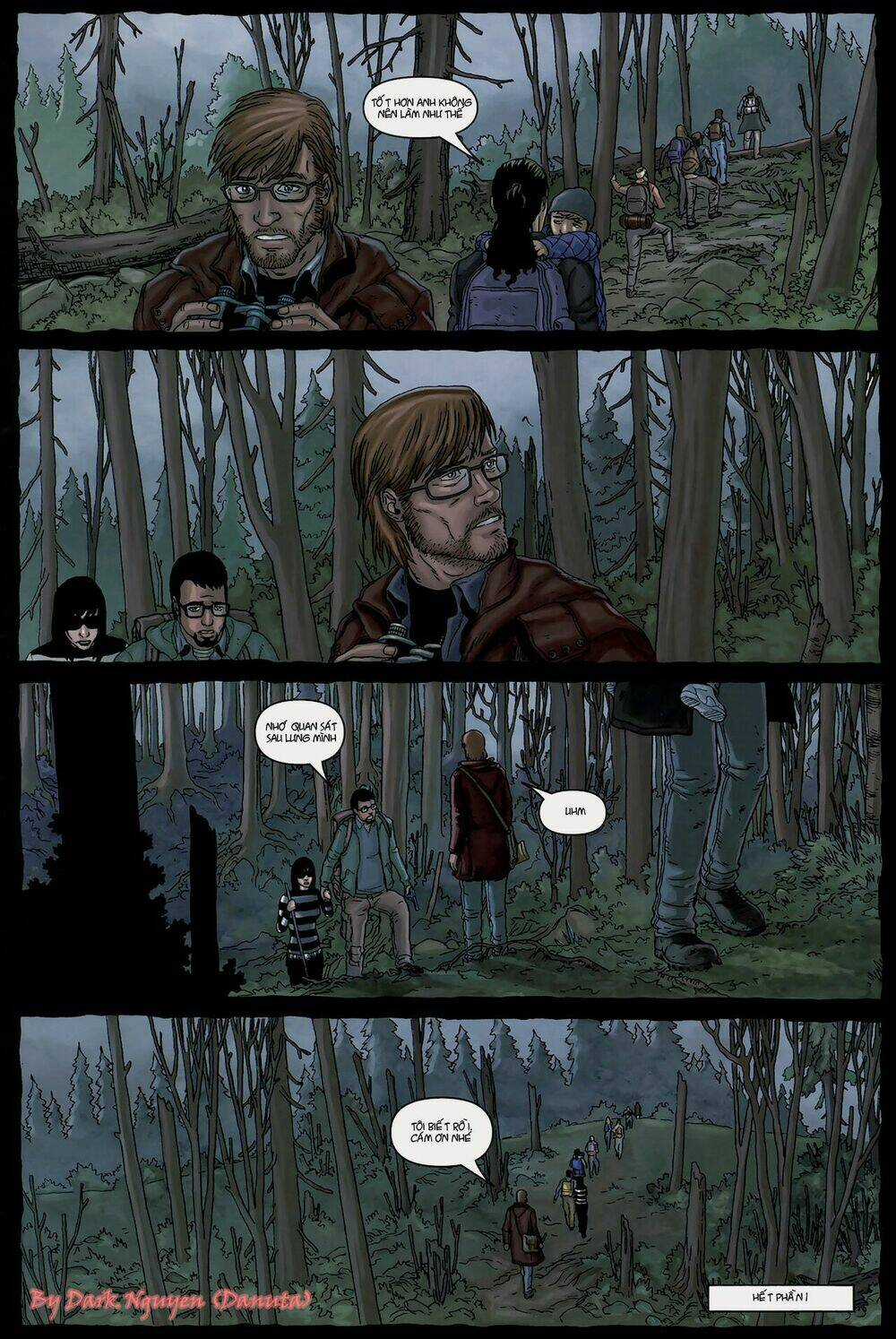 Crossed Family Values Chapter 15 trang 21