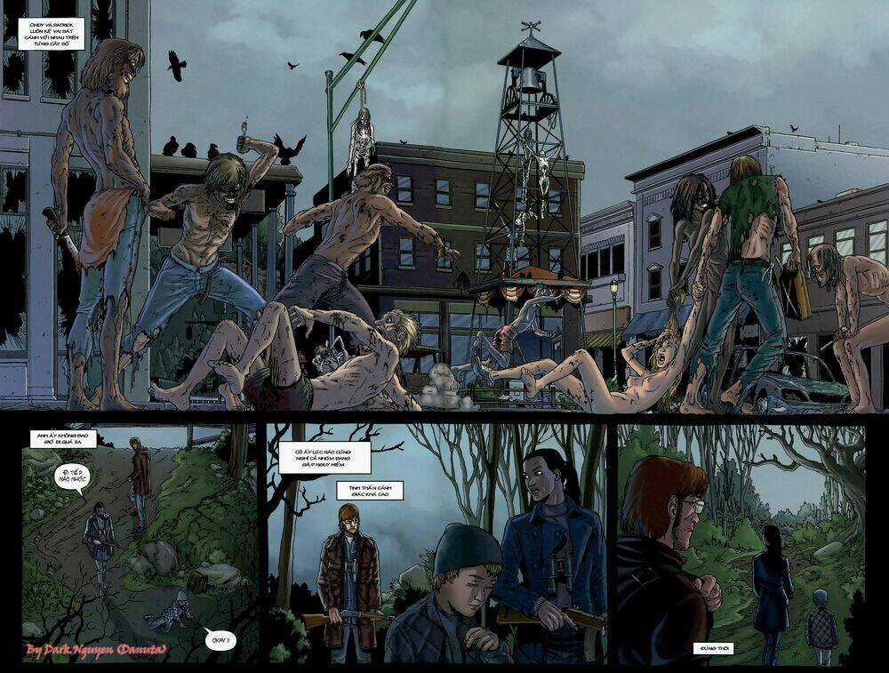 Crossed Family Values Chapter 15 trang 3