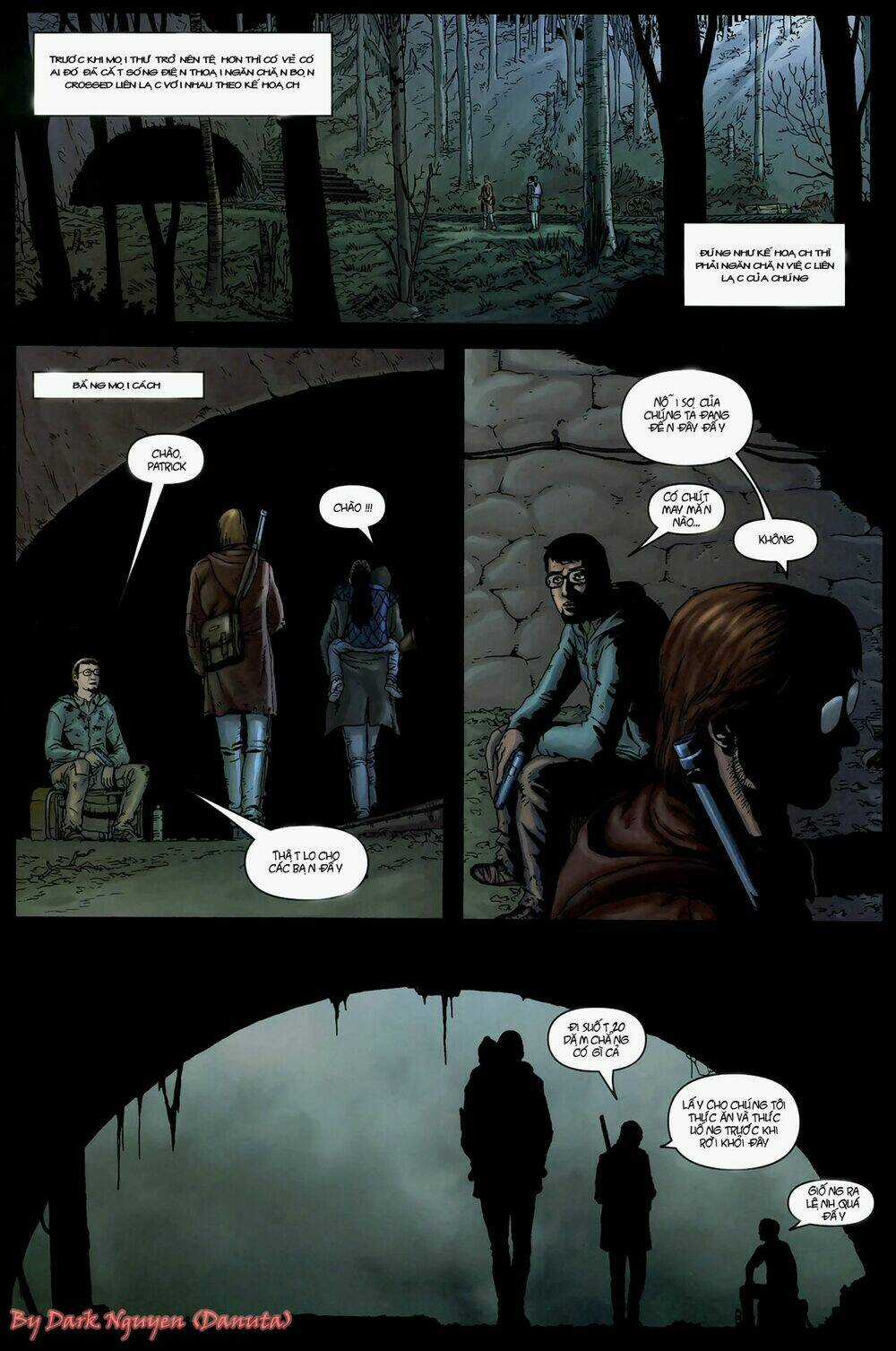 Crossed Family Values Chapter 15 trang 4