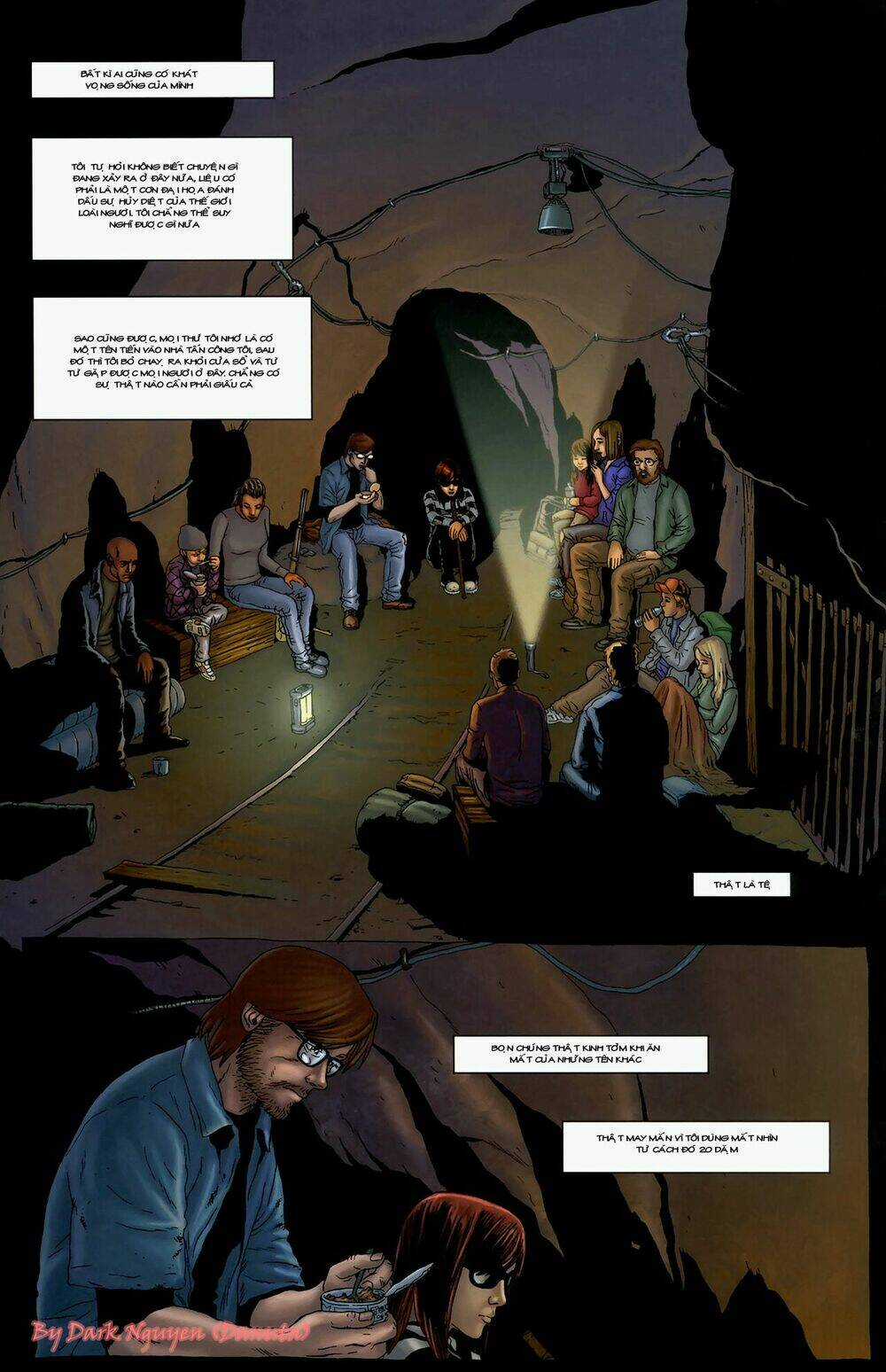 Crossed Family Values Chapter 15 trang 5