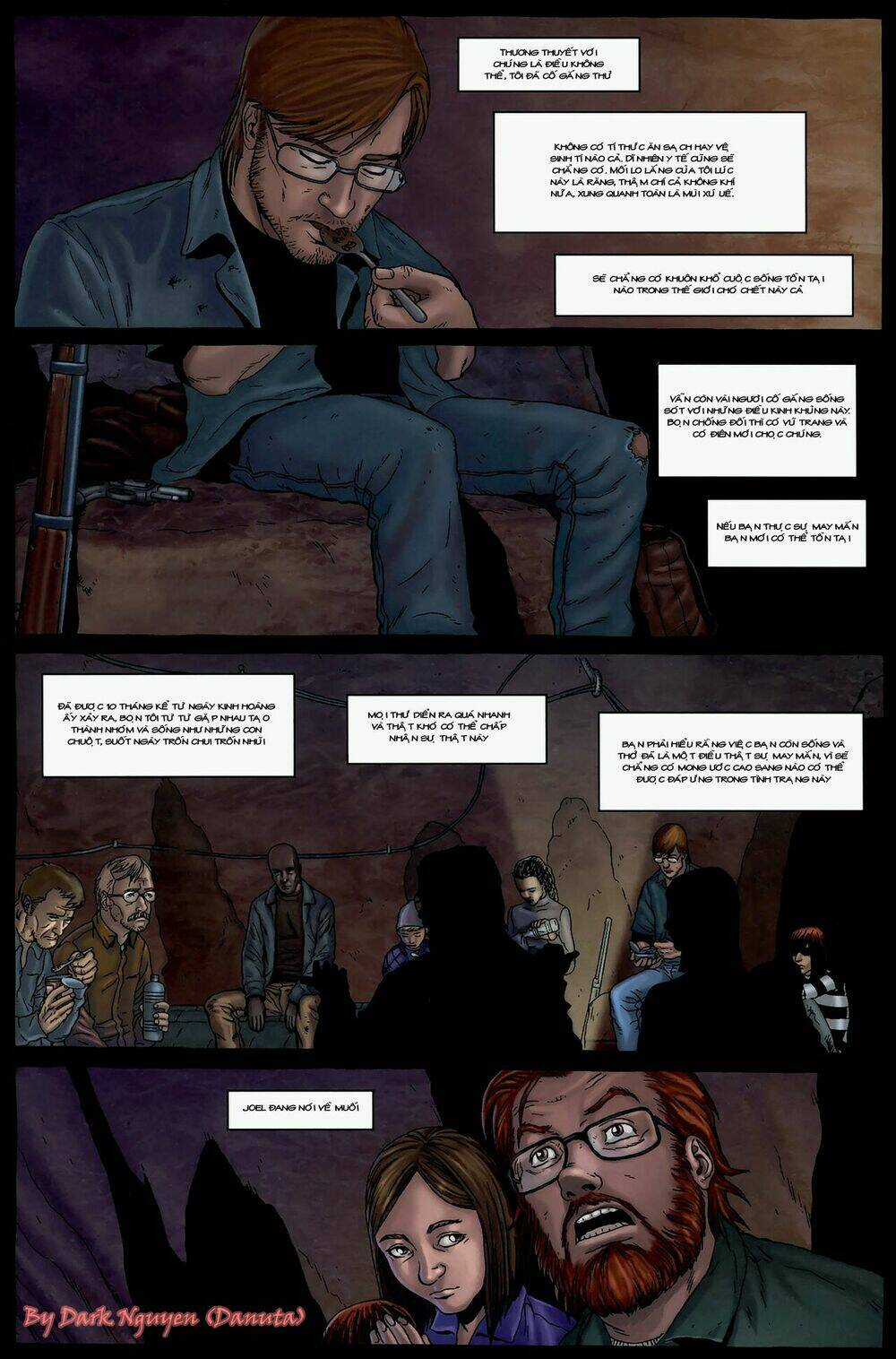 Crossed Family Values Chapter 15 trang 6